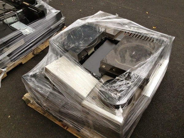 E-Waste Recycling Returns To Prospect Park This Weekend