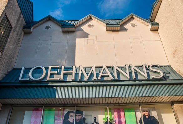 Developer Gets Board’s Support For Additional Floor At Loehmann’s Seaport Plaza