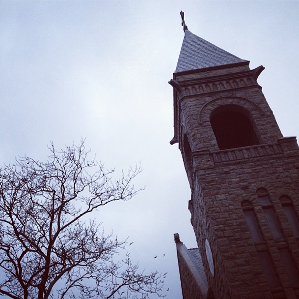 Photo Of The Day: Bell Tower