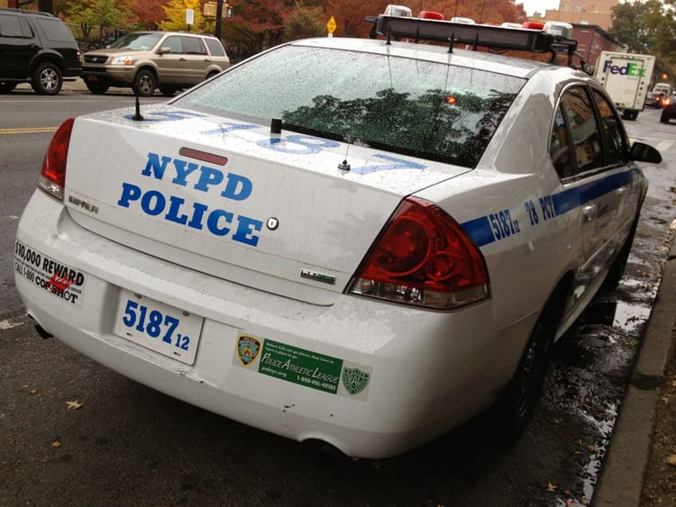 Dead Body Found In The Gowanus Canal