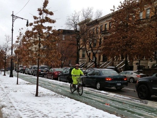 5 Winter Cycling Tips From 9th Street Cycles