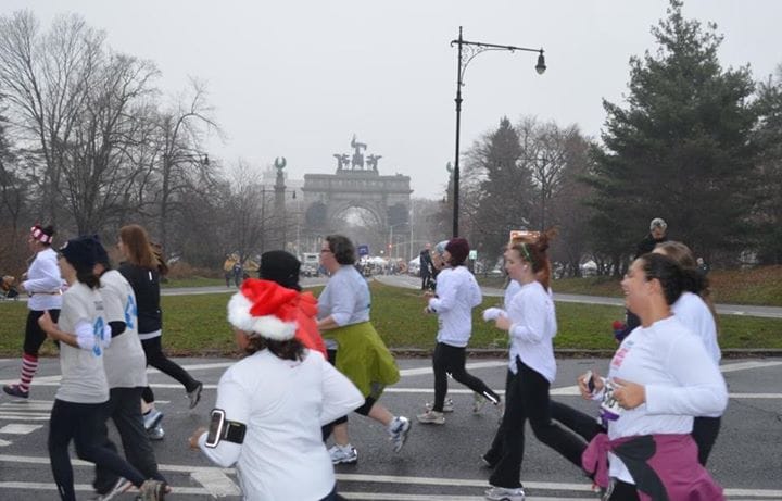 Go From The Couch To A 5K With A Free Running Program In Prospect Park