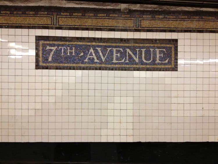 Ide-N-tity Crisis & More Park Slope Subway Changes