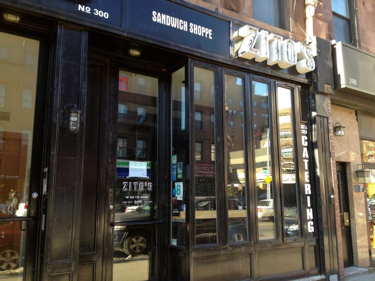 Will The Former 7th Avenue Zito’s Sandwich Shoppe Get A New Renter?