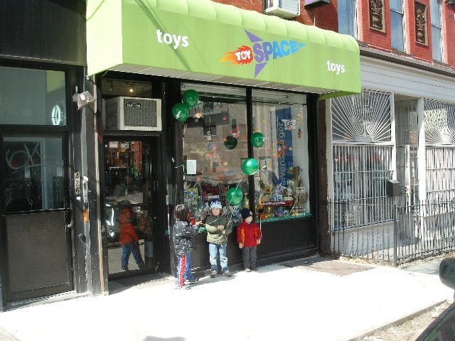 Ditmas Park Toy Space Closing, But 7th Ave Store Will Remain Open