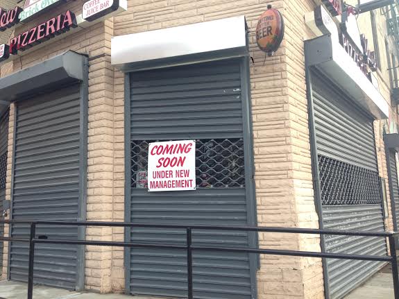 New York Brick Oven Pizza Closed For Now