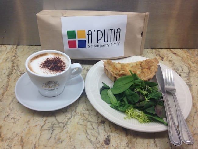 A’Putia Now Serving Brunch