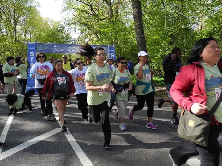 Participate In & Support CAMBA’s May 4 Healthy Way 5k