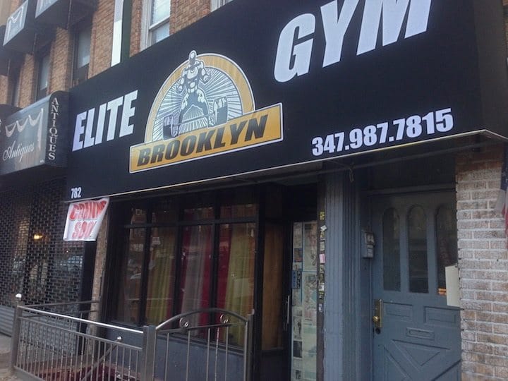 Elite Gym Coming To Coney Island Avenue Next Month