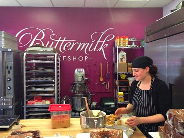 Buttermilk Bakeshop On Vacation August 11-18