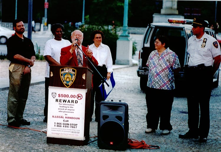 Park Slope Mourns The Passing Of Albert Cabbad