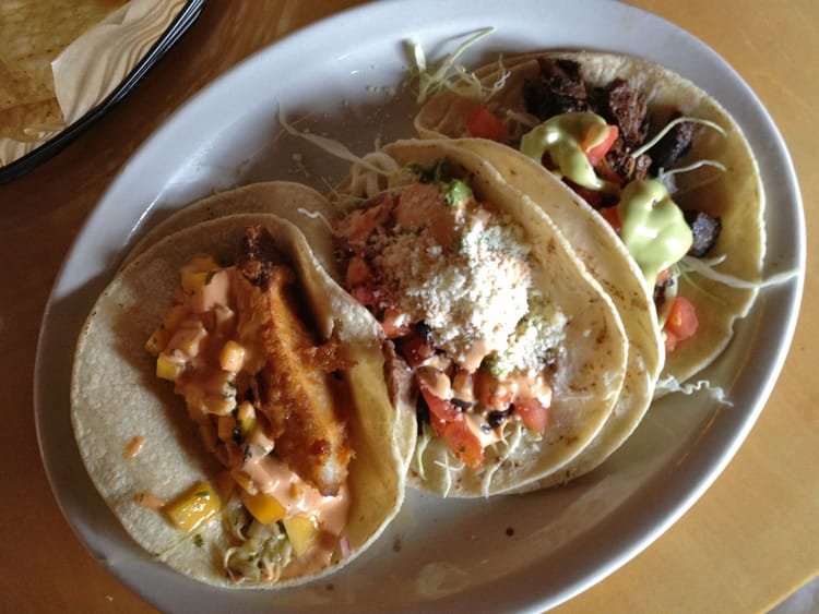 Taco Vs Taco: Chowing Down At Calexico & Taco Santo