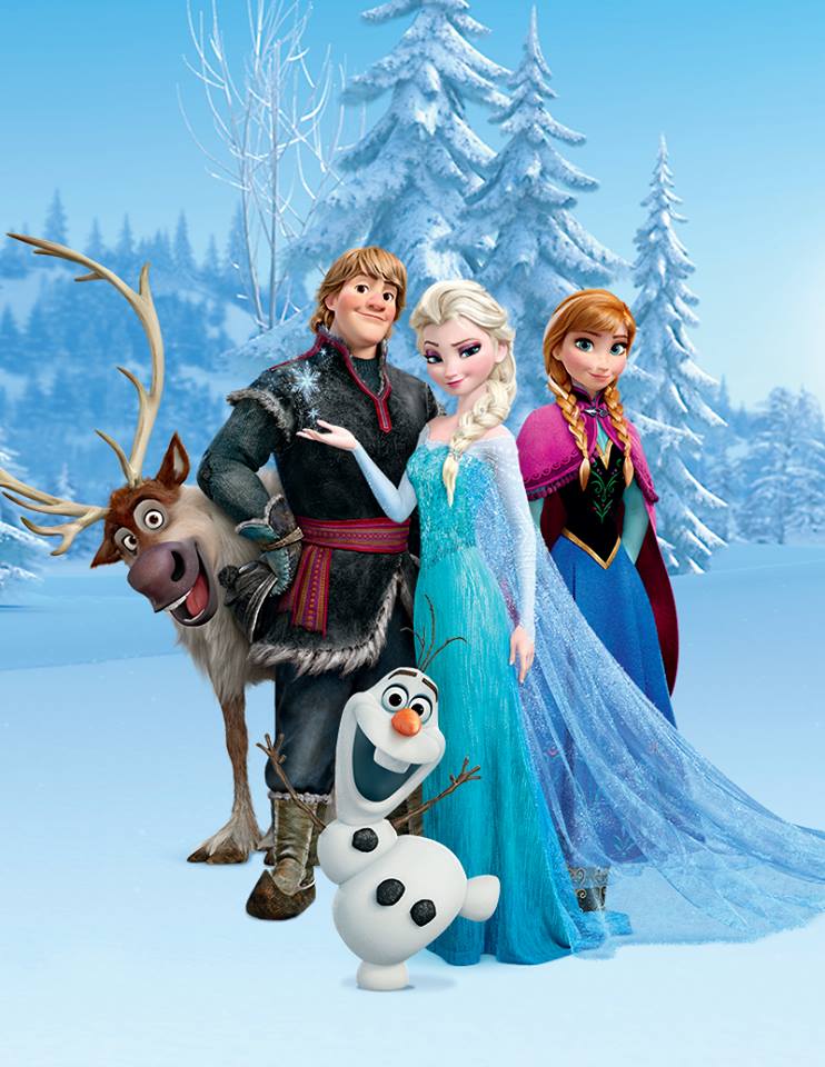 Who’s That Drunkenly Singing ‘Let It Go’?