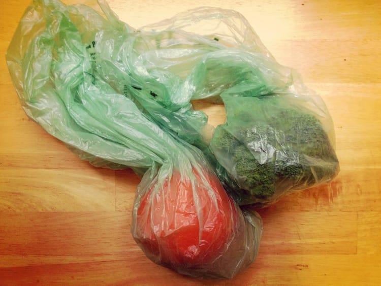 Plastic Produce Bags To Remain Free At The Park Slope Food Coop