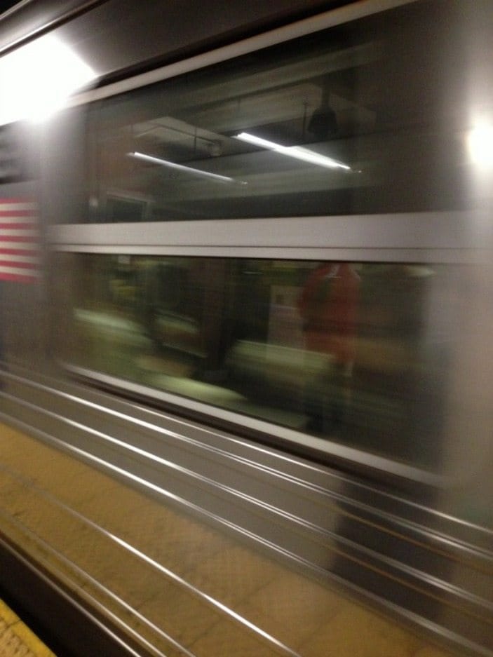 Ack: Bed Bugs Found On The N Train