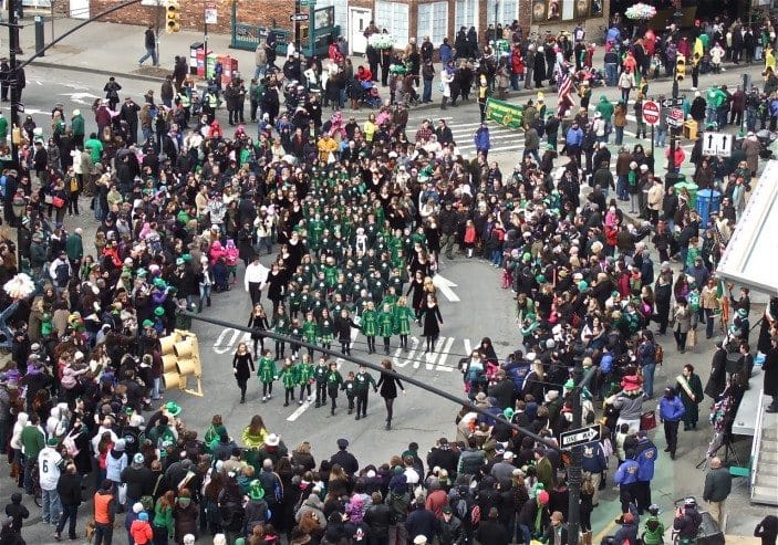 Photo Of The Day: Marching Along