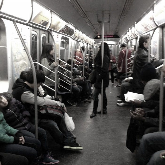 New Study Says The F Train Has Gotten Dirtier Since 2011