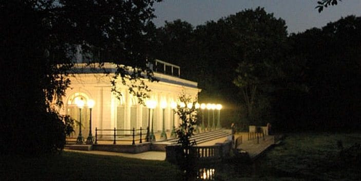 Enjoy A Moonlight Stroll Through Prospect Park March 20