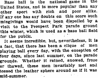 History At Home: This Day In The Brooklyn Daily Eagle