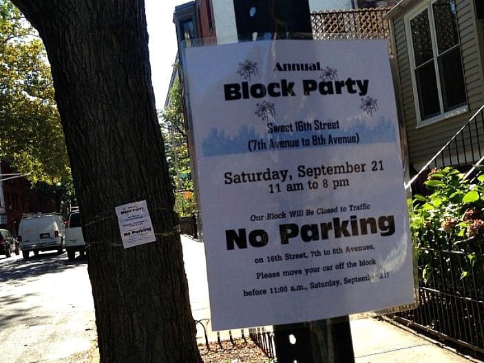 Time To Start Planning Your Summer Block Parties