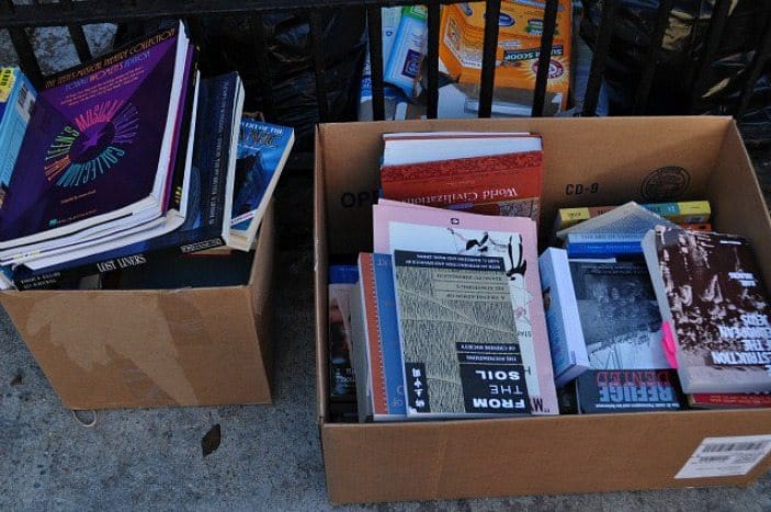 Donate Your Used Books To The Park Slope Library Book Sale