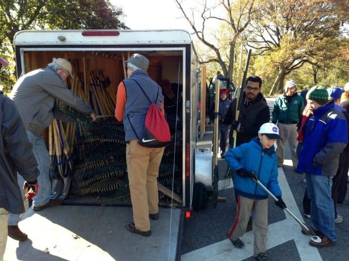 Join SAME SKY For A Prospect Park Cleanup Effort Saturday