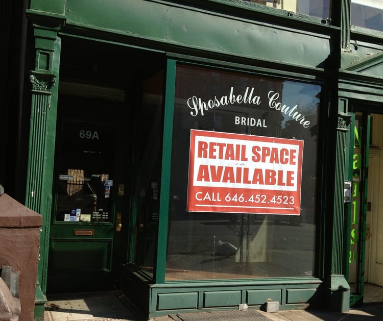 Storefront At 69A 7th Avenue Is For Rent