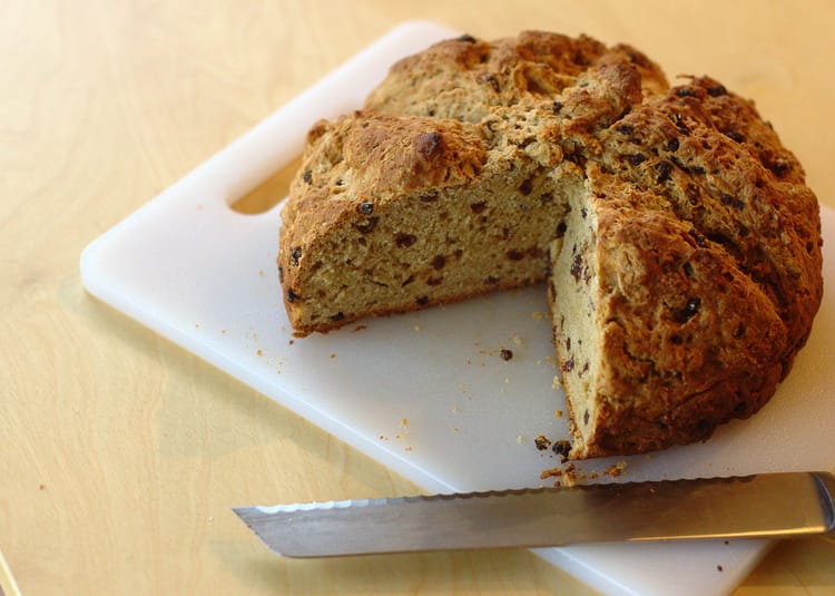 Where’s Your Favorite Place To Get Irish Soda Bread?