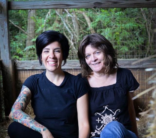 Jasmin Singer & Mariann Sullivan Of Our Hen House On Their New TV Show, Animal Activism & Being Vegan In Park Slope