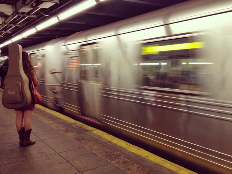 Con Ed Outage Stalls Subway Service Sunday Afternoon