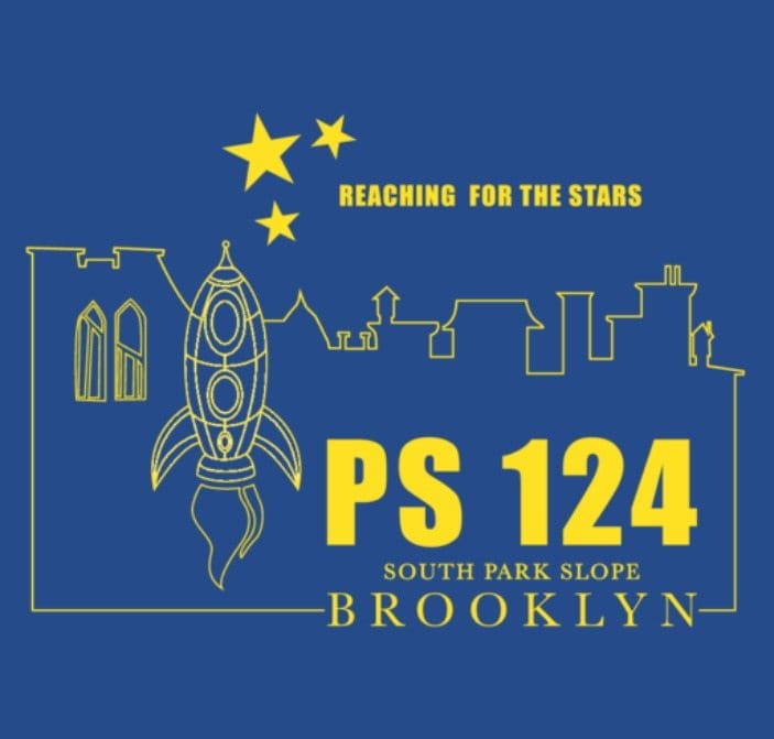 Buy A Shirt & Help Support New Programs & Supplies At PS 124