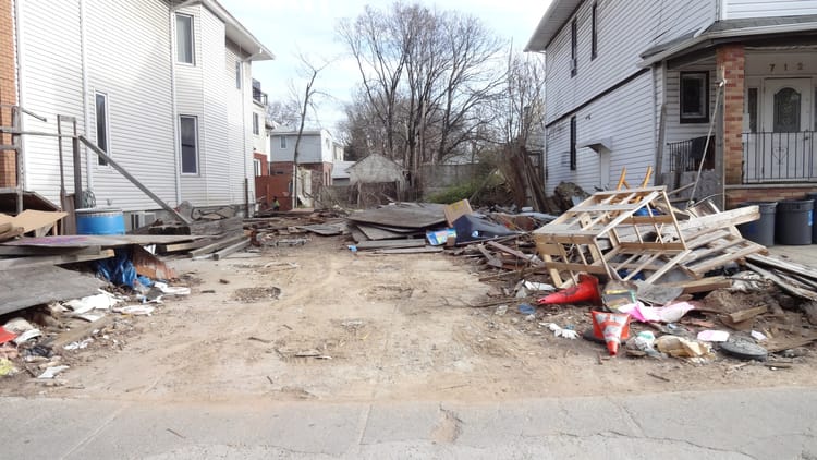 KWT Perspective: The Fight To Improve Conditions At Local Vacant Lots