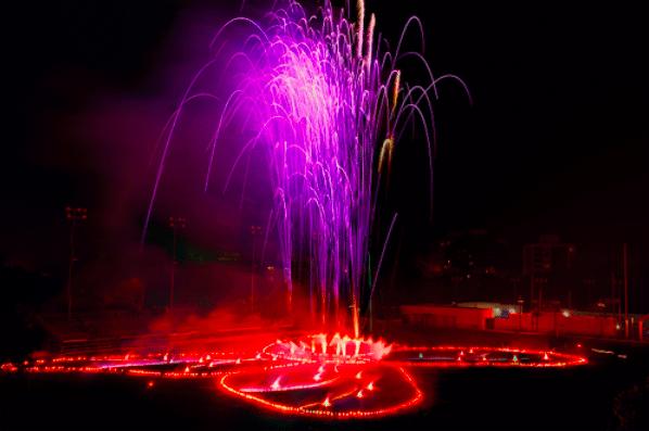 Tomorrow Night, Attend A Feminist Fireworks Display In Prospect Park