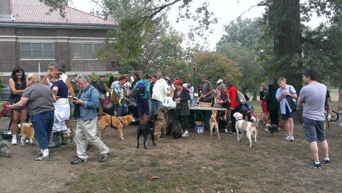 FIDO’s Coffee Bark Returns To Prospect Park April 5