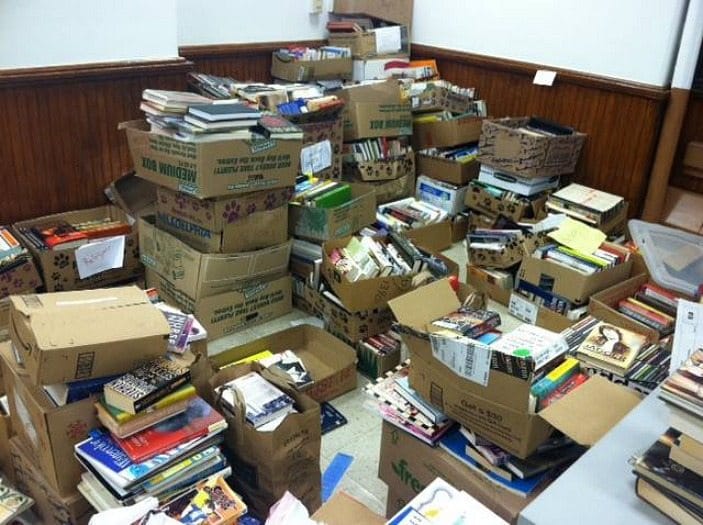 Park Slope Library Looking For Book Sale Volunteers