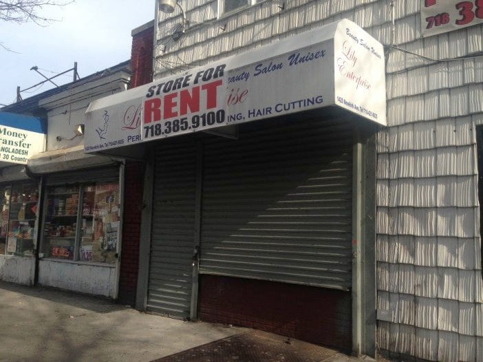 Store For Rent At 1420 Newkirk Avenue