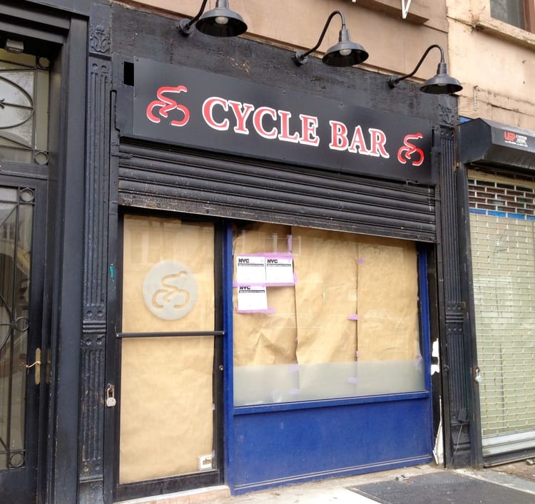 Nail Salon Moving Into Former Cycle Bar Space