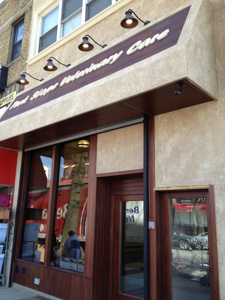 Park Slope Veterinary Care Now Open In New Space, Former 5th Ave Storefront For Rent