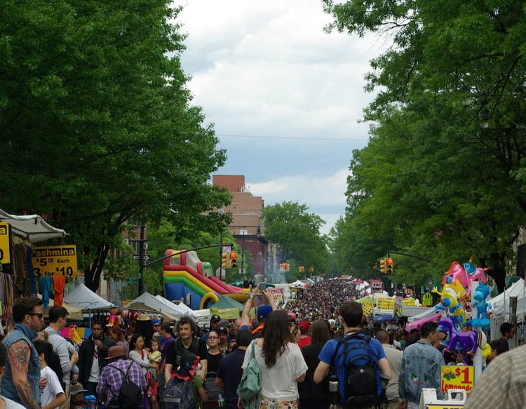 Rides, Shopping, Food & More At The Fabulous Fifth Avenue Fair This Weekend