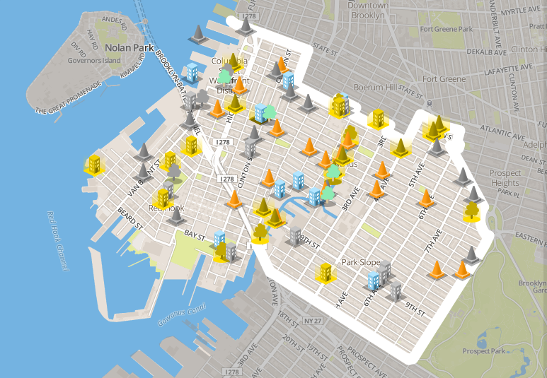 Tell Community Board 6 Where To Spend Money On Capital Improvements