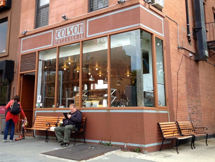 Mayor de Blasio Presides Over A Latte Love