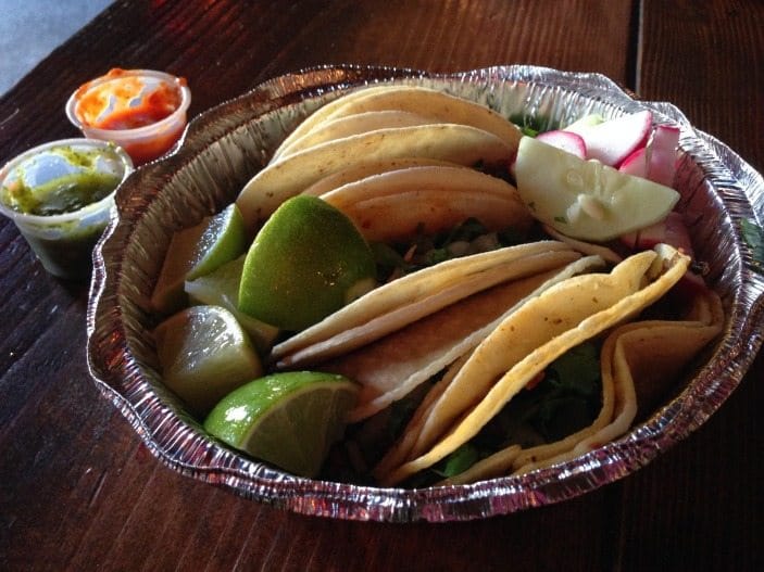 Tasty Tacos To Go At 5th Ave’s Jalapeño King