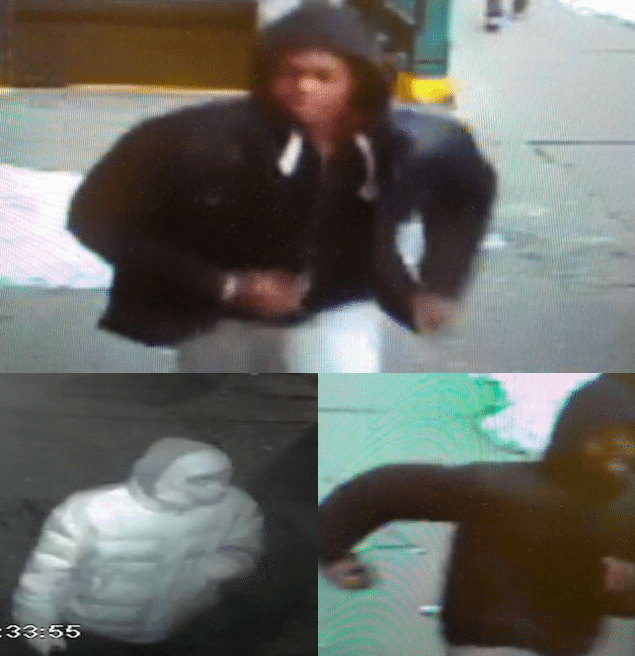 Trio Wanted For String Of Robberies Hit More Brooklyn Businesses