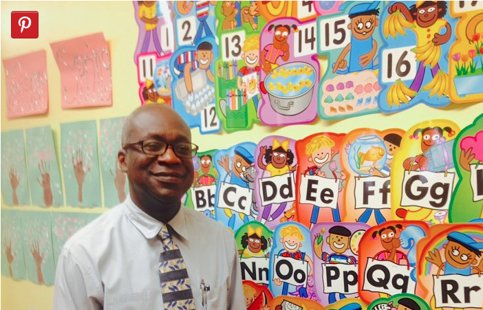 Children’s Corner’s “Uncle” George Glean On His Nickname, Early Learning & Strengthening Community