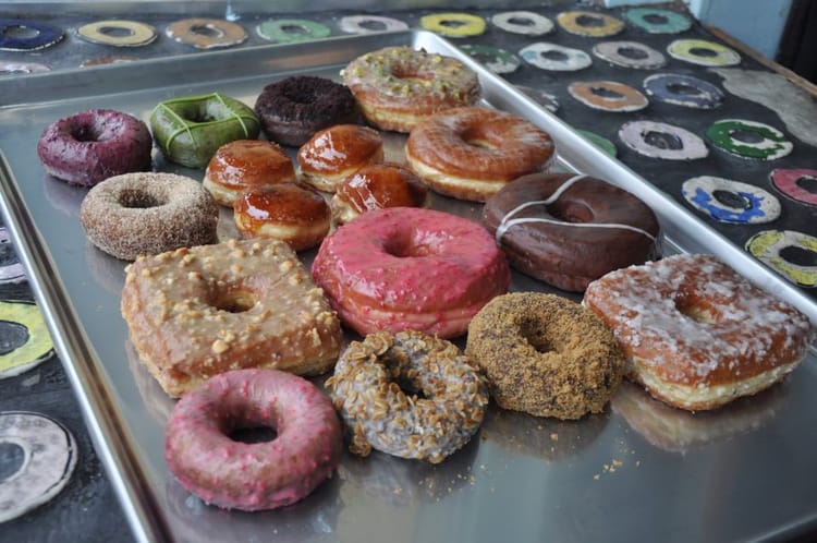 Doughnut Plant Opening In Former Yummy Taco Space On Flatbush