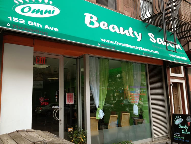 Omni Beauty Salon Replaces Silky On 5th Avenue