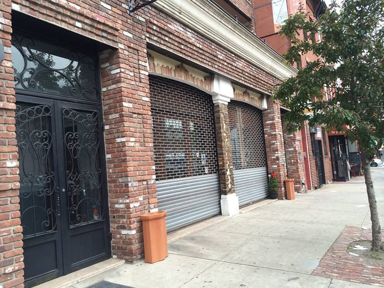 3rd Avenue’s Draft Barn Closed, Space For Rent