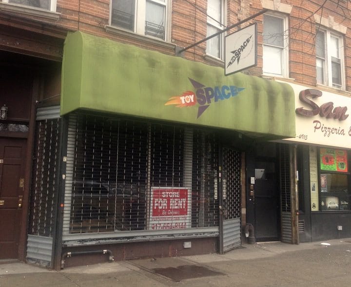 Wine Store No Longer Opening At 1410 Cortelyou