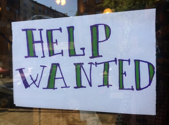 Help Wanted: Restaurant Jobs At The Finch, Chipotle, And Gentleman Farmer Fort Greene