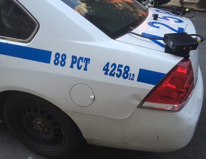 Another Shooting In Fort Greene Leaves One Injured, Suspect On The Loose